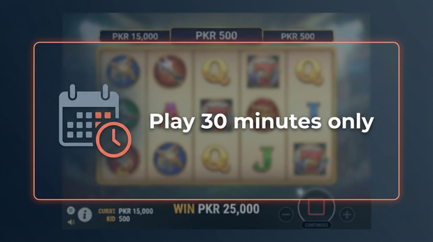 Payment and PKR controls in crickex - 6